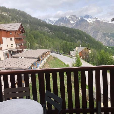 Le Pied Des Pistes Apartment Puy-Saint-Vincent Luaran gambar