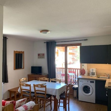 Le Pied Des Pistes Apartment Puy-Saint-Vincent Luaran gambar