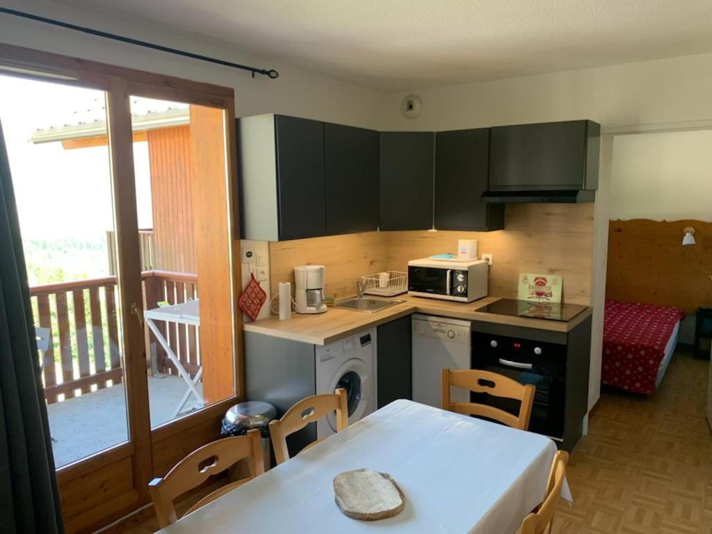 Le Pied Des Pistes Apartment Puy-Saint-Vincent Luaran gambar