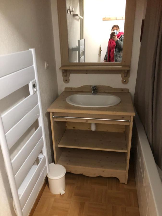 Le Pied Des Pistes Apartment Puy-Saint-Vincent Luaran gambar