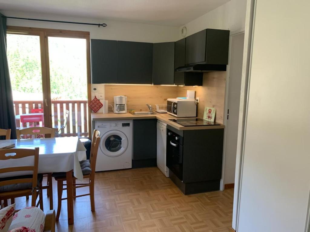 Le Pied Des Pistes Apartment Puy-Saint-Vincent Luaran gambar