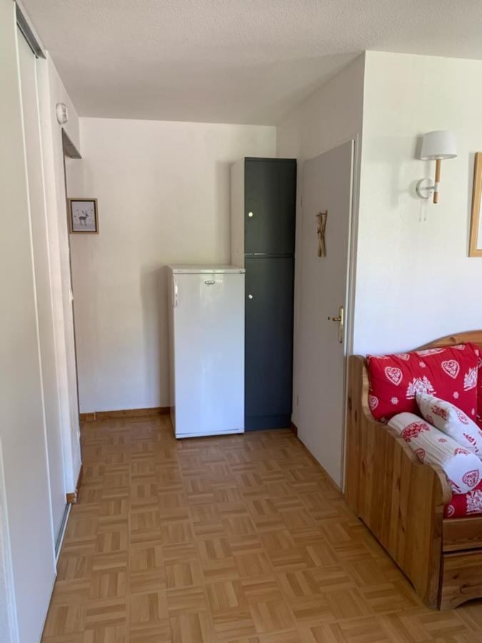 Le Pied Des Pistes Apartment Puy-Saint-Vincent Luaran gambar