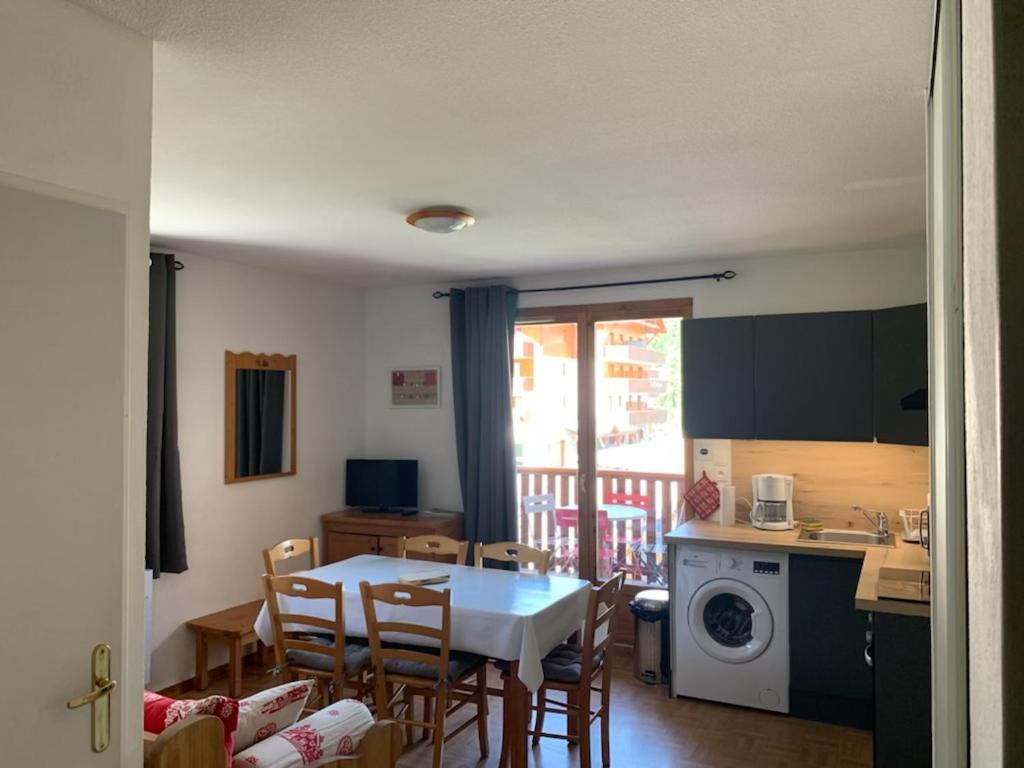 Le Pied Des Pistes Apartment Puy-Saint-Vincent Luaran gambar