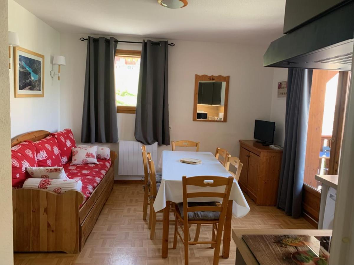 Le Pied Des Pistes Apartment Puy-Saint-Vincent Luaran gambar