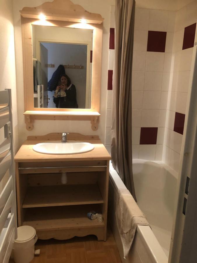 Le Pied Des Pistes Apartment Puy-Saint-Vincent Luaran gambar